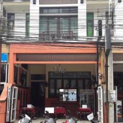 Хостел Vanilla Hostel & Bar фото 8