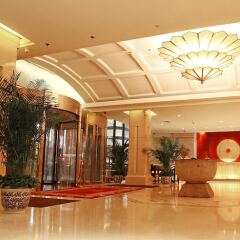 Отель Bell Tower Hotel Xian Китай, Сиань - отзывы, цены и фото номеров - забронировать отель Bell Tower Hotel Xian онлайн интерьер отеля фото 3