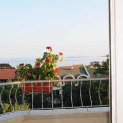Hotel Babeva балкон