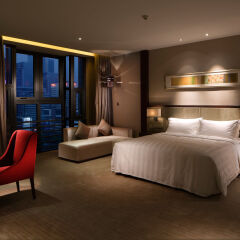 Lia Charlton Hotel Shenzhen комната для гостей фото 4
