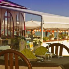 Hotel Alba DOro питание