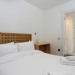 Отель 2 Bedroom Flat in Kensal Rise Великобритания, Лондон - отзывы, цены и фото номеров - забронировать отель 2 Bedroom Flat in Kensal Rise онлайн комната для гостей фото 5