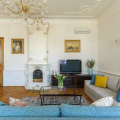 Гостиница Kazanskaya Art Apart интерьер отеля