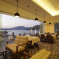 Poseidon Boutique Hotel & Yacht Club питание