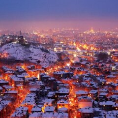 Отель Hikers Hostel Болгария, Пловдив - отзывы, цены и фото номеров - забронировать отель Hikers Hostel онлайн городской автобус