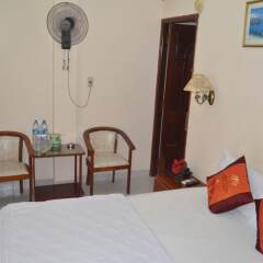 Vuon Tao Dan Hotel удобства в номере фото 2