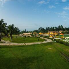 Отель Beige Village Golf Resort & Spa спортивное сооружение