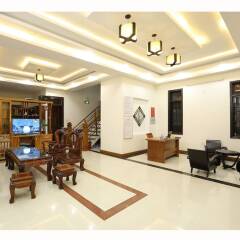 Отель Golden Sunbeam Homestay (Tia Nắng Vàng) Хойан интерьер отеля