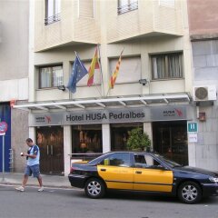 Отель Husa Pedralbes Испания, Барселона - отзывы, цены и фото номеров - забронировать отель Husa Pedralbes онлайн спортивное сооружение