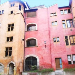 Отель La Loge des Avocats by Mon Hotel Particulier Франция, Лион - отзывы, цены и фото номеров - забронировать отель La Loge des Avocats by Mon Hotel Particulier онлайн вид на фасад