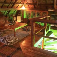 Отель Bamboo Rooms & Cottages by Dang Maria BB Филиппины, Пуэрто-Принцеса - отзывы, цены и фото номеров - забронировать отель Bamboo Rooms & Cottages by Dang Maria BB онлайн гостиничный бар
