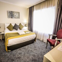 Koza Suite Hotel Турция, Анкара - отзывы, цены и фото номеров - забронировать отель Koza Suite Hotel онлайн комната для гостей фото 3