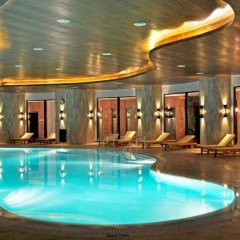 Gazelle Resort & Spa Турция, Болу - отзывы, цены и фото номеров - забронировать отель Gazelle Resort & Spa онлайн бассейн