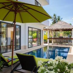 Отель Luxury Villa Pina Colada фото 2