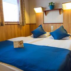 Fortuna Boat Hotel Будапешт фото 3