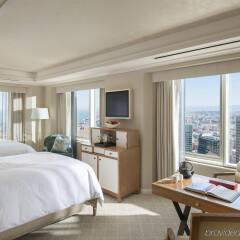 Отель Loews Regency San Francisco комната для гостей