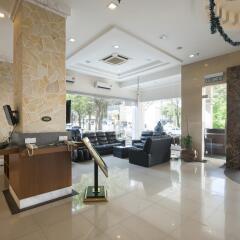 Отель De Garden Hotel, Butterworth Малайзия, Баттерворт - отзывы, цены и фото номеров - забронировать отель De Garden Hotel, Butterworth онлайн интерьер отеля