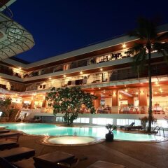 Samui First House Hotel с домашними животными