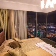Visotsky Hotel and Apartment Екатеринбург спа