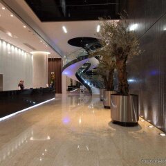 Отель Hilton Manchester Deansgate Манчестер интерьер отеля фото 3
