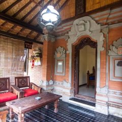 Отель Ganesha Ubud Inn Индонезия, Бали - отзывы, цены и фото номеров - забронировать отель Ganesha Ubud Inn онлайн интерьер отеля