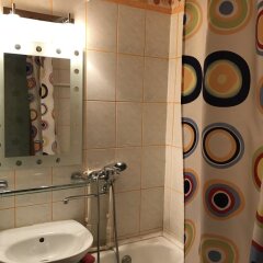Гостиница Na Planernoj Apartments в Москве отзывы, цены и фото номеров - забронировать гостиницу Na Planernoj Apartments онлайн Москва ванная фото 2