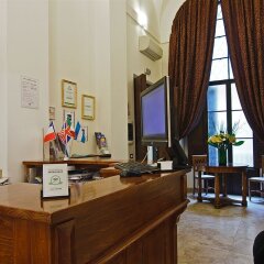 Hotel Le Clarisse al Pantheon интерьер отеля фото 3
