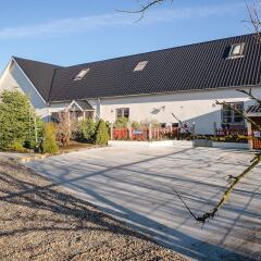 Отель Motel Herning вид на фасад фото 3
