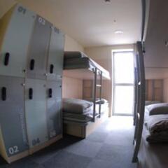 Отель Urbany Hostels Barcelona Испания, Барселона - 3 отзыва об отеле, цены и фото номеров - забронировать отель Urbany Hostels Barcelona онлайн комната для гостей фото 2