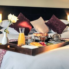 Hotel Mercure Rabat Sheherazade в номере фото 2