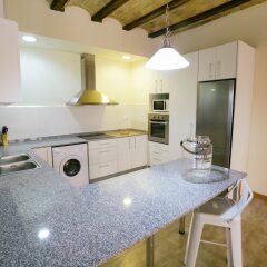 Апартаменты Kirei Apartment Segorbe в номере фото 2