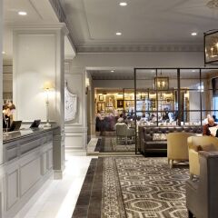 The Madison Washington DC, A Hilton Hotel интерьер отеля фото 3