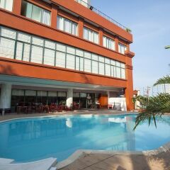 Asean HaLong Hotel бассейн фото 3