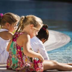 Апарт-Отель Elysia Park Luxury Holiday Residences детские мероприятия фото 2