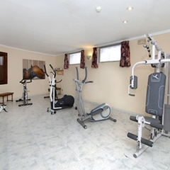 Hotel Sur фитнесс-зал фото 3