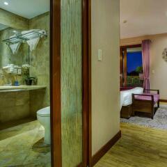 Oriental Suite Hotel & Spa ванная