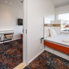HHE Express Hotel in Nuuk, Greenland from 164$, photos, reviews - zenhotels.com photo 5