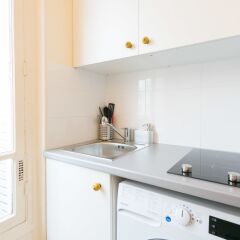 Отель Sochic Suites Paris Parc Des Expositions в номере фото 2