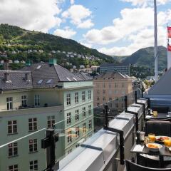 Thon Hotel Bristol Bergen фото 25