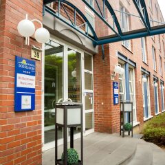 Отель HK-Hotel Düsseldorf City Германия, Дюссельдорф - отзывы, цены и фото номеров - забронировать отель HK-Hotel Düsseldorf City онлайн фото 17