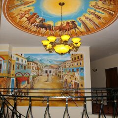 Hotel Antique детские мероприятия