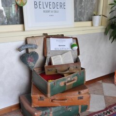 Отель Belvedere Resort Ai Colli Италия, Региональный парк Colli Euganei - отзывы, цены и фото номеров - забронировать отель Belvedere Resort Ai Colli онлайн в номере фото 2