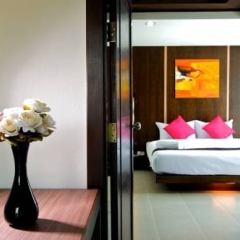 Ratana Apart Hotel At Chalong комната для гостей фото 5