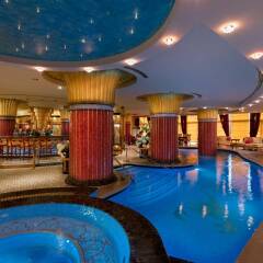 Mardan Palace Турция, Кунду - 8 отзывов об отеле, цены и фото номеров - забронировать отель Mardan Palace онлайн бассейн фото 3