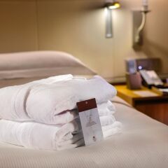 Отель DoubleTree by Hilton Hotel Xiamen - Wuyuan Bay Китай, Сямынь - отзывы, цены и фото номеров - забронировать отель DoubleTree by Hilton Hotel Xiamen - Wuyuan Bay онлайн спа фото 2