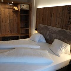 Austria Classic Hotel BinderS Innsbruck сейф в номере
