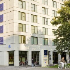 Отель Novotel Berlin Mitte Германия, Берлин - 3 отзыва об отеле, цены и фото номеров - забронировать отель Novotel Berlin Mitte онлайн фото 2