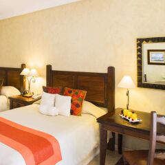 Отель Villa La Estancia Beach Resort & Spa удобства в номере