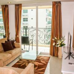 Отель Paradise Park Condo Паттайя комната для гостей фото 5