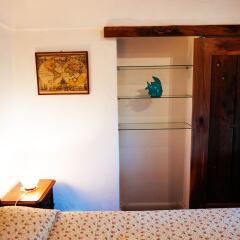 Отель B&B Torre Cives Италия, Шампорше - отзывы, цены и фото номеров - забронировать отель B&B Torre Cives онлайн удобства в номере фото 2